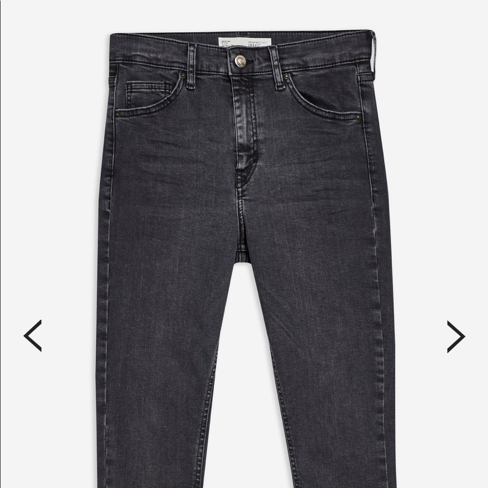 Topshop Moto Jamie Jeans